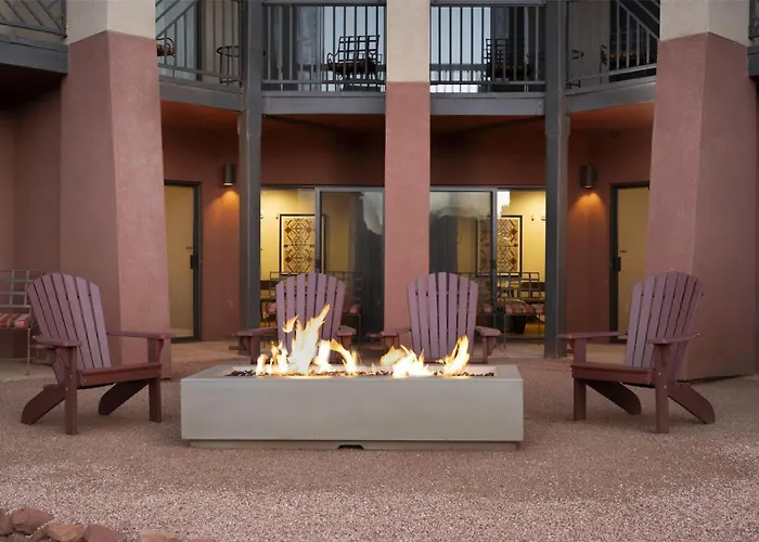 Hilton Sedona Resort At Bell Rock