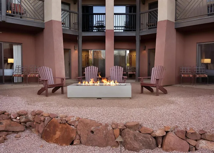 Hilton Sedona Resort At Bell Rock