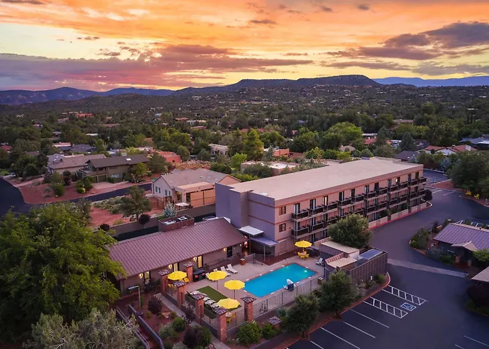 Aiden By Best Western Sedona