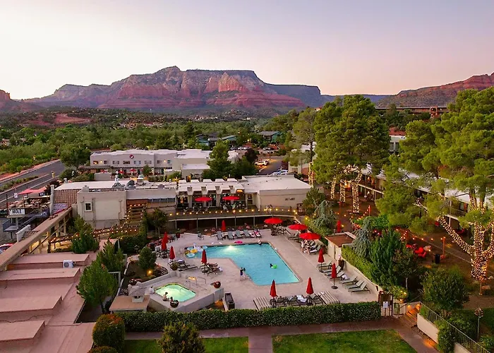 Arabella Hotel Sedona